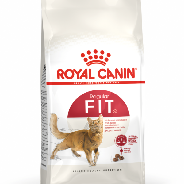 RC.fit cat food 2kg