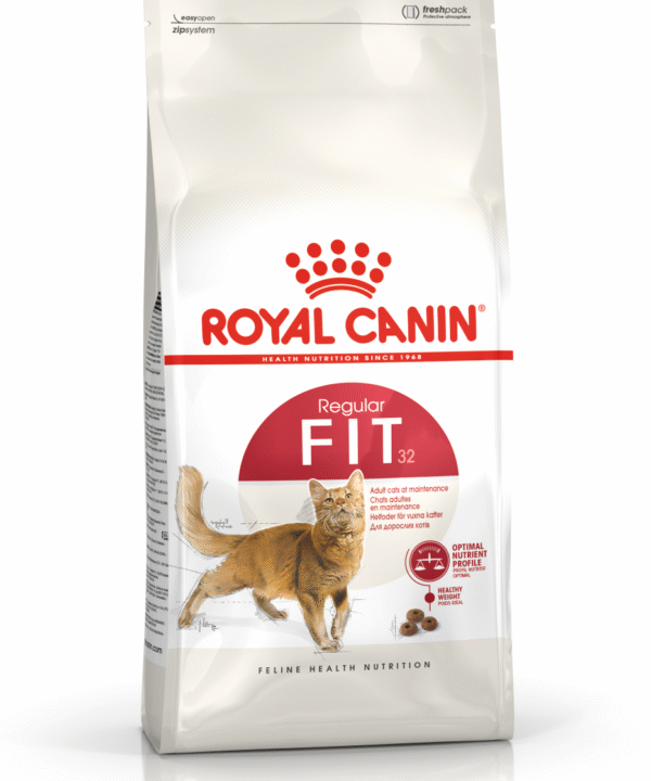 RC.fit cat food 2kg