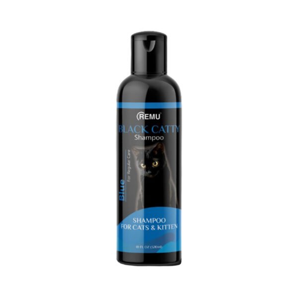 Black catty shampoo 120ml