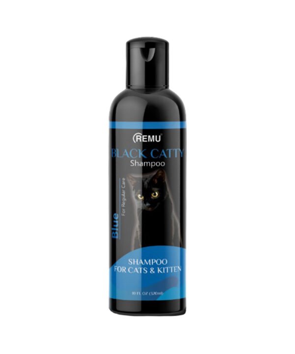 Black catty shampoo 120ml