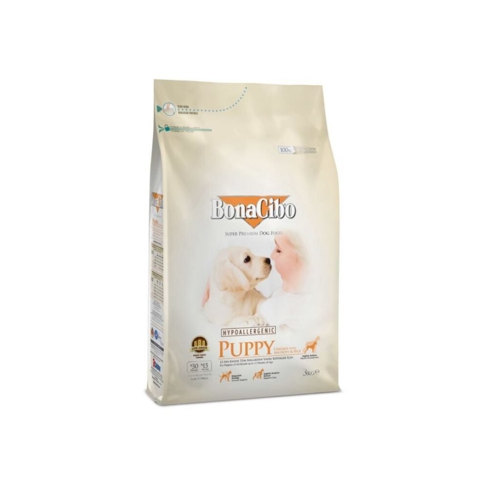 Bonacibo puppy 3kg