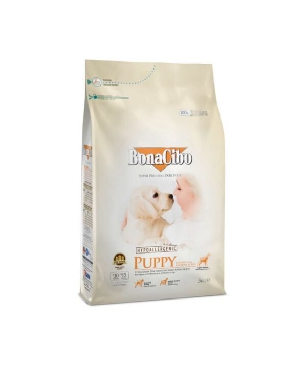 Bonacibo puppy 3kg