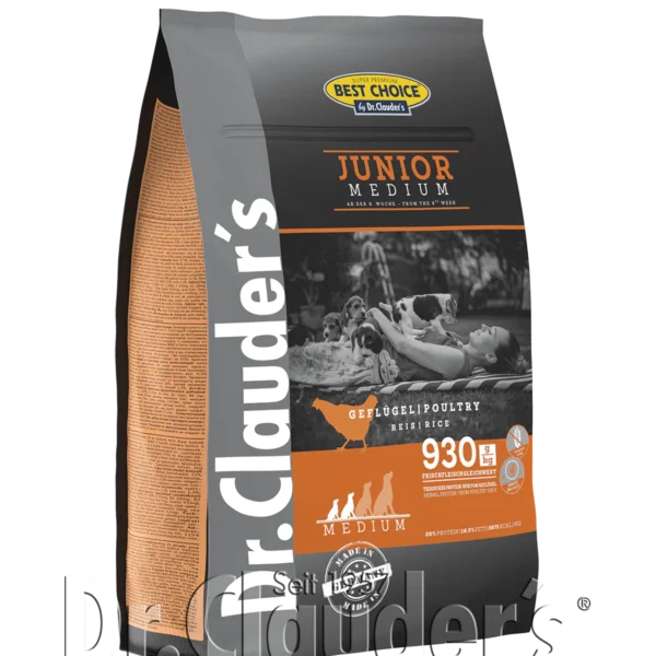 Dr. Clauders junior 1kg