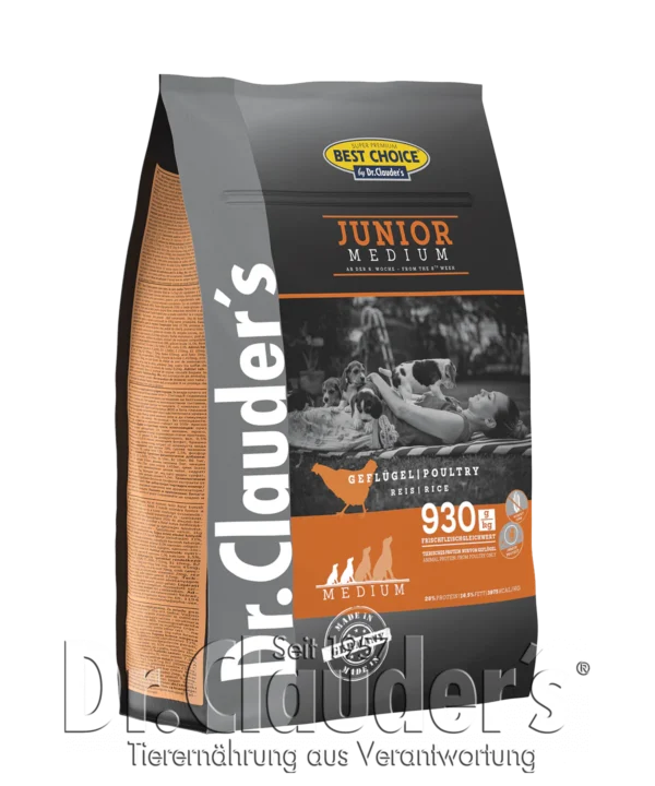 Dr. Clauders junior 1kg