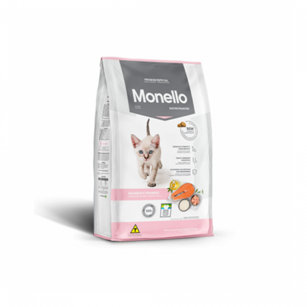Monello kitten 1kg