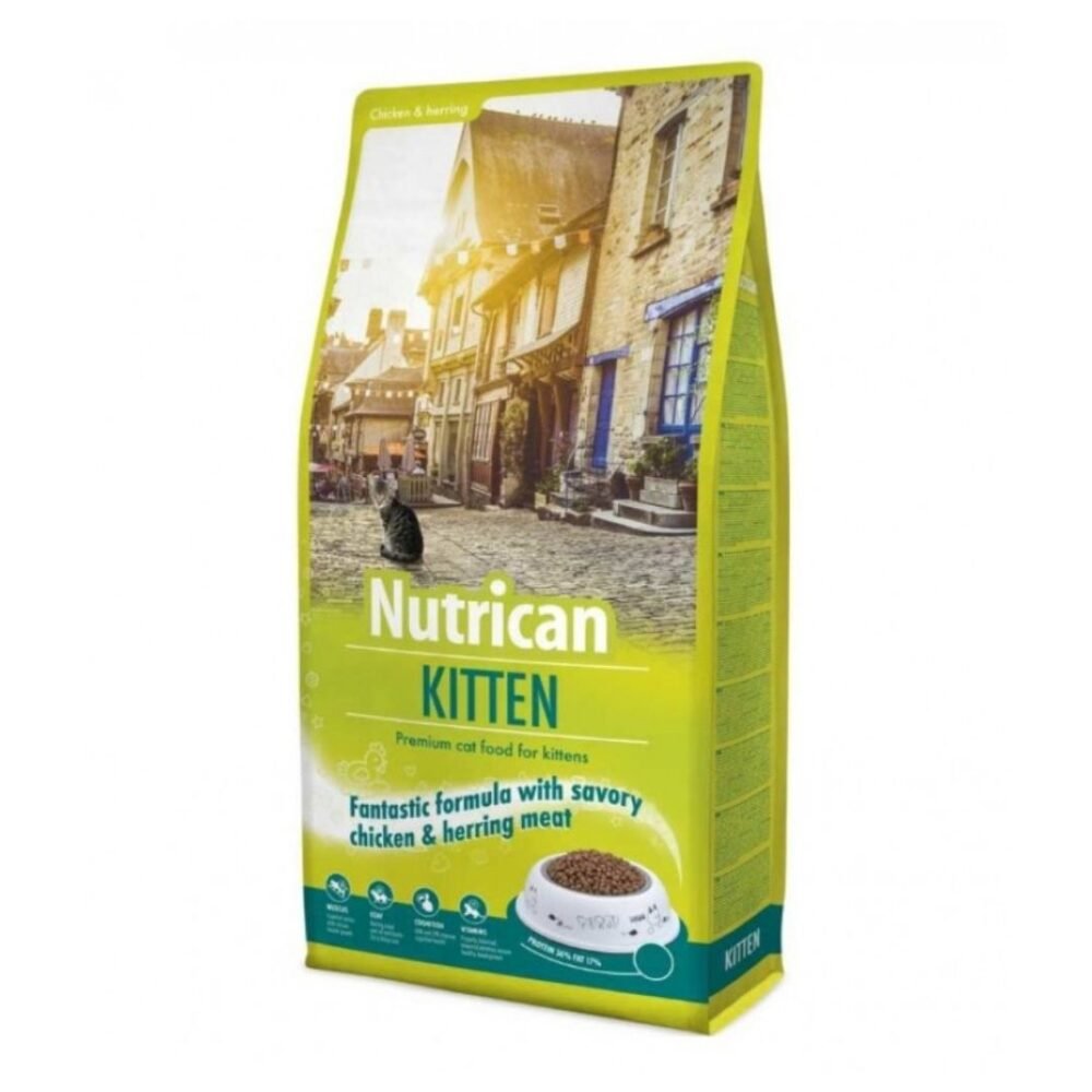 Nutrican kitten 500g