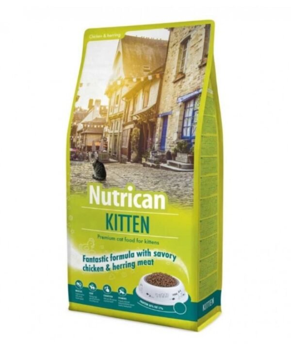 Nutrican kitten 500g