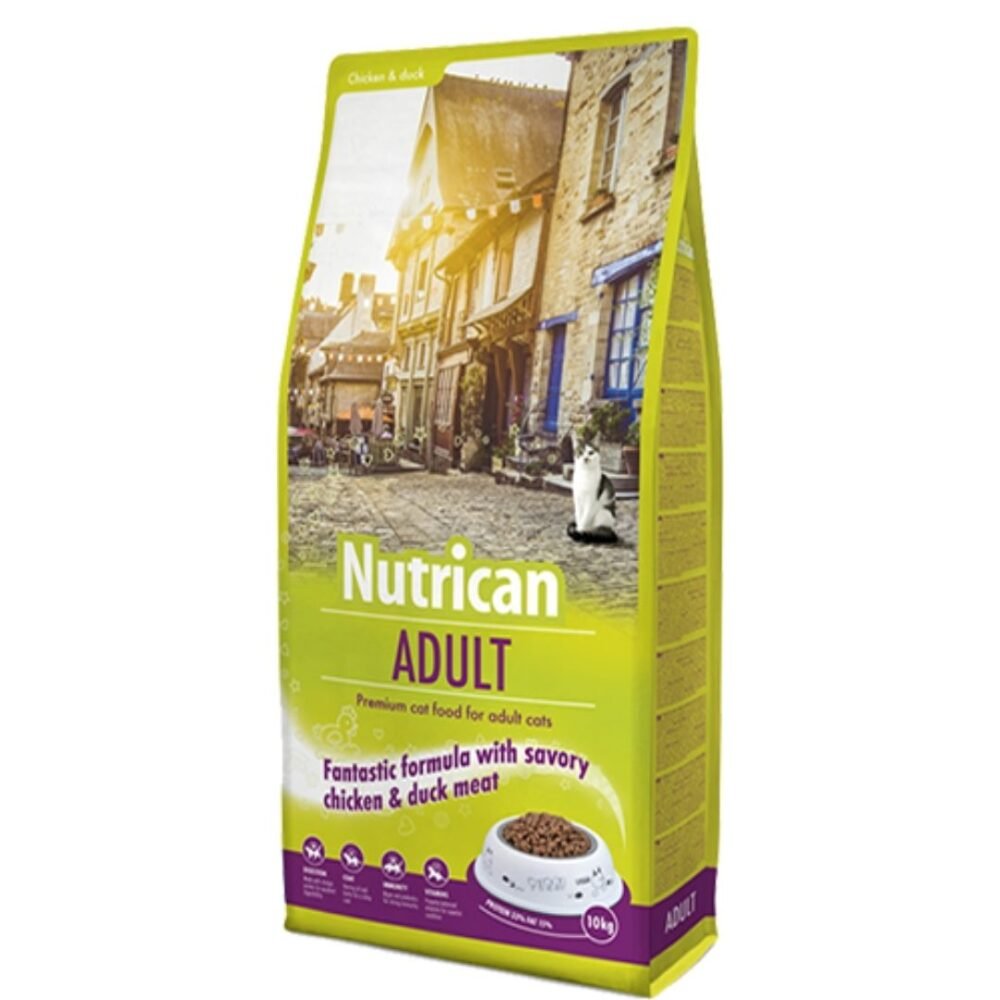 Nutrican adult 500g