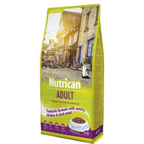 Nutrican adult cat 2kg