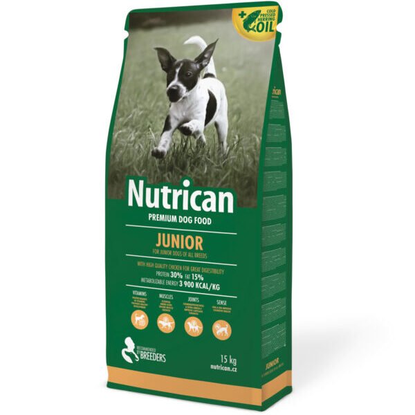 Nutrican junior 15kg