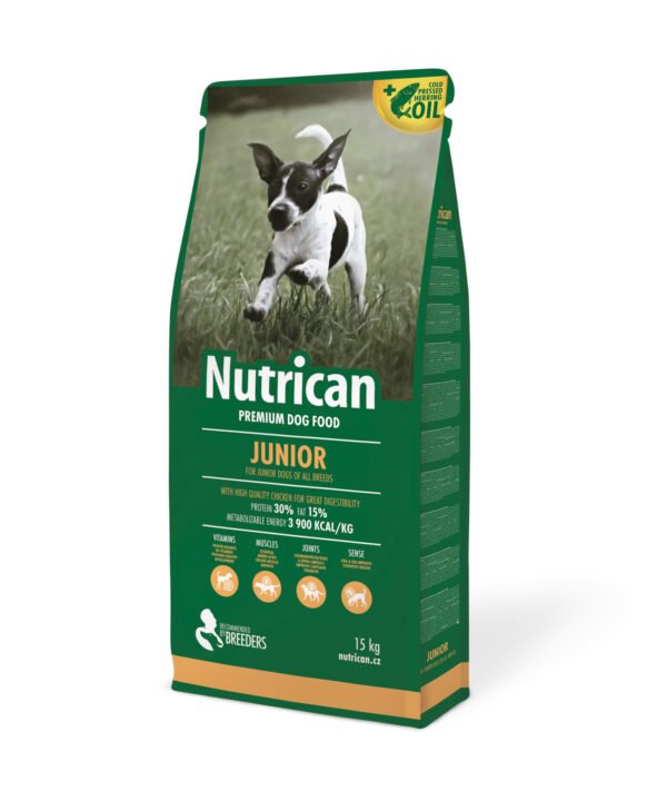 Nutrican junior 15kg