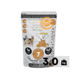 Pawz adult dog 3kg