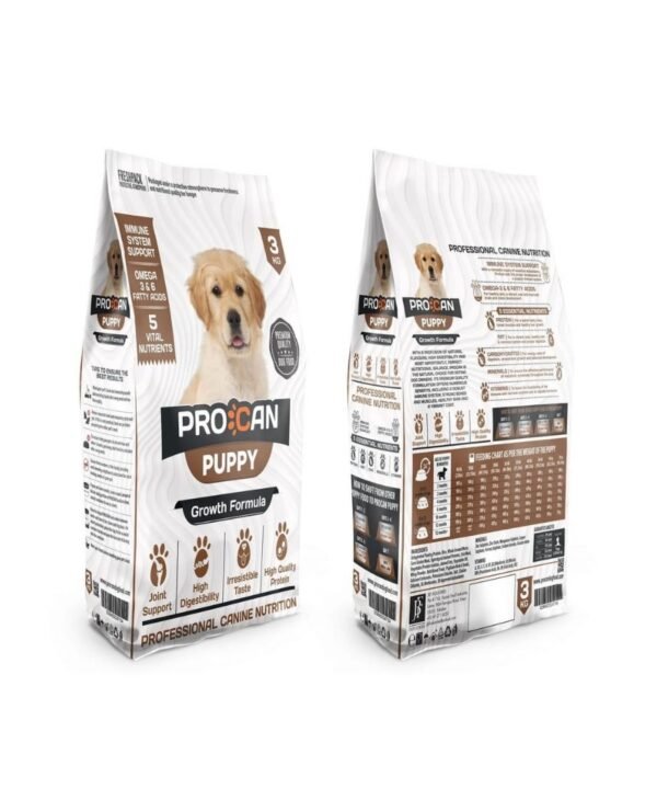 Procan puppy 3kg