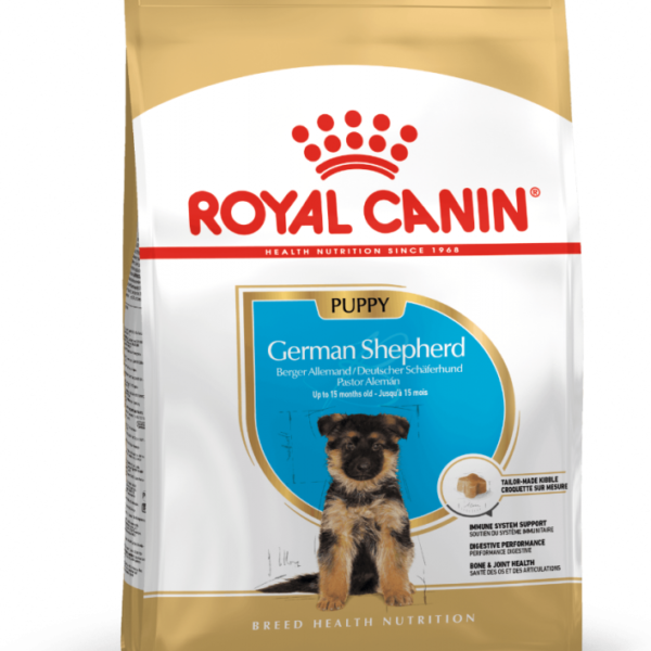 RC Gsd puppy 12kg
