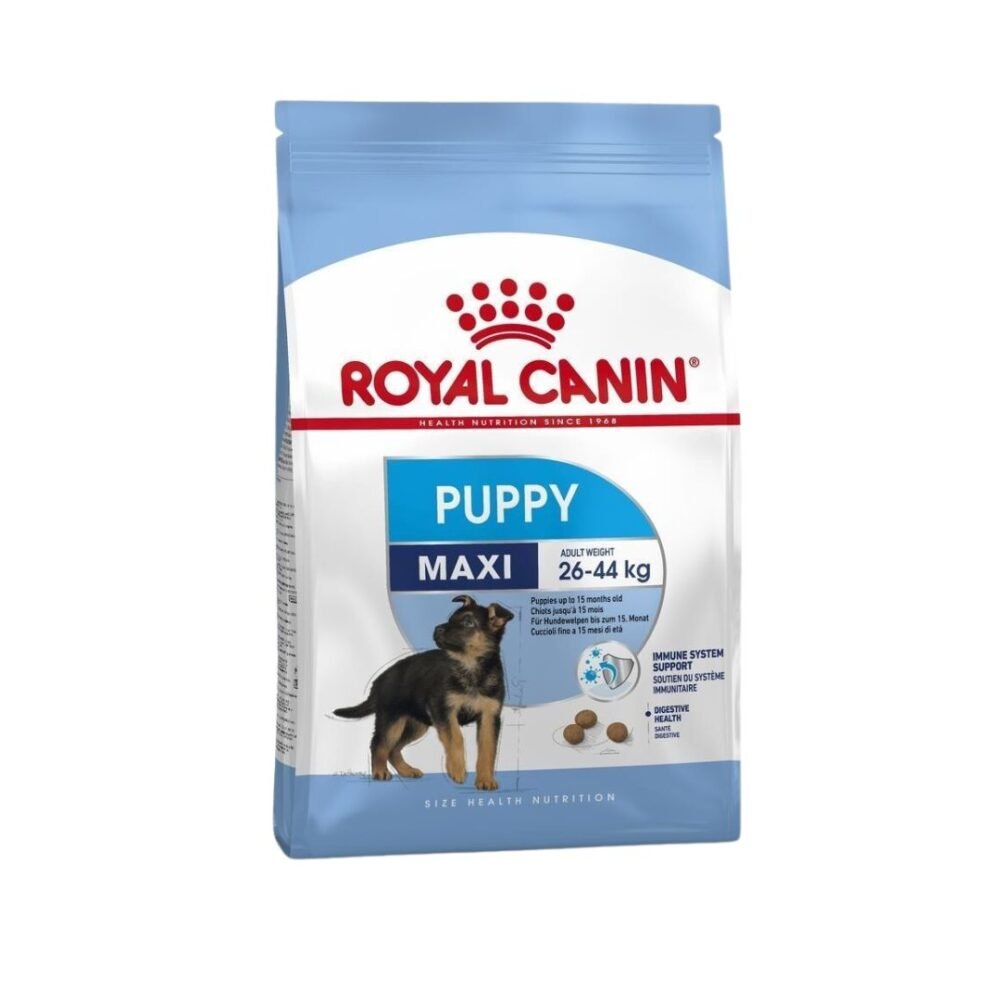 RC maxi puppy 4kg