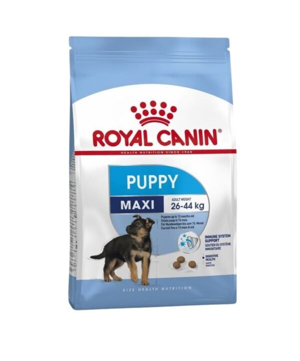 RC maxi puppy 4kg