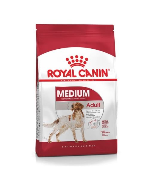 RC medium adult 4kg