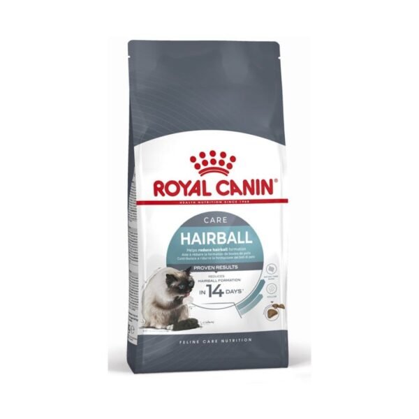 RC.hairball cat food 2kg
