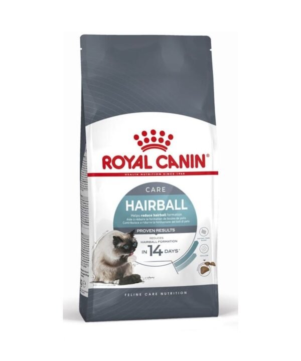 RC.hairball cat food 2kg