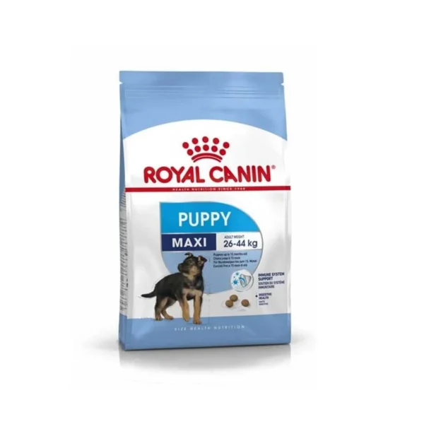 RC.maxi puppy 15kg