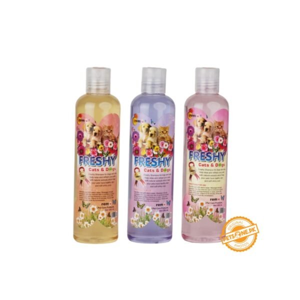Remu shampoo 320 ml