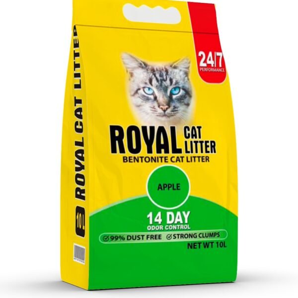 Royal cat Apple10L