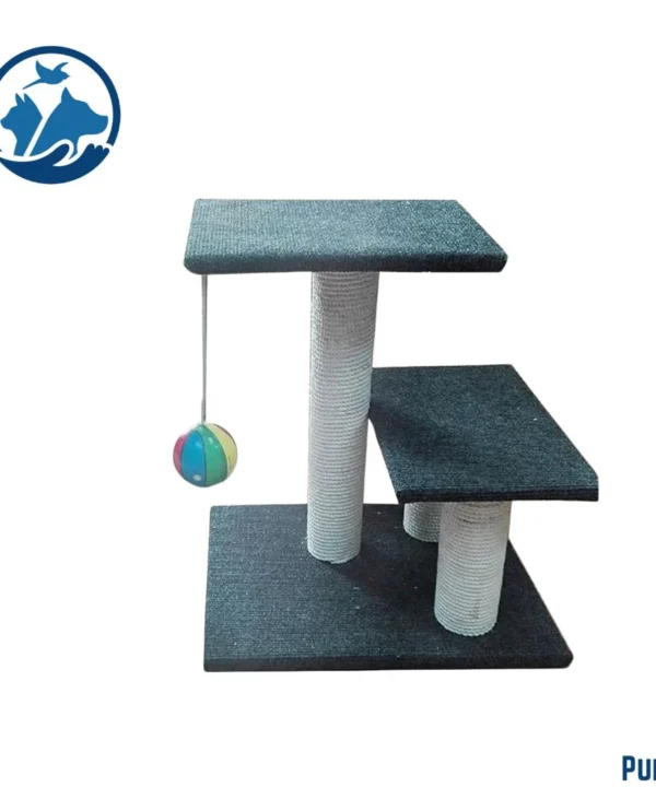 Scratch post 3 poles