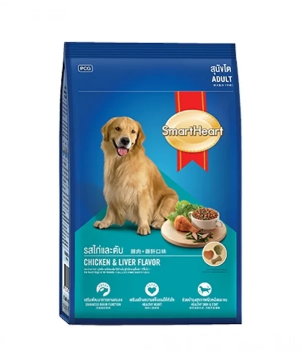Smart heart adult dog 3 kg