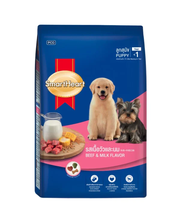 Smart heart puppy 2.7kg