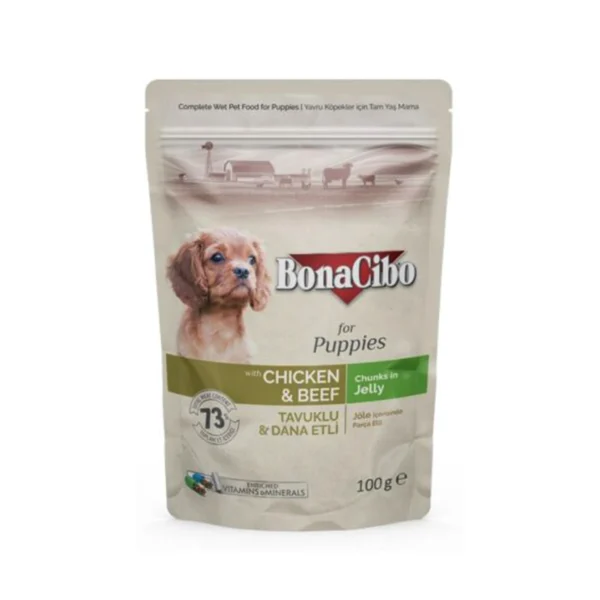 bonacibo puppy jelly