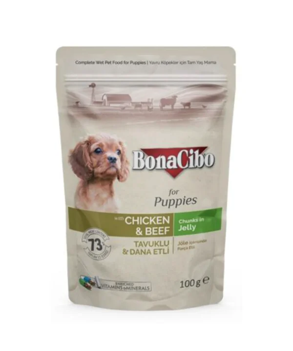 bonacibo puppy jelly