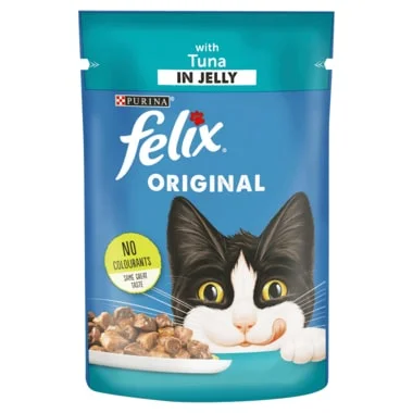 felix tuna jelly
