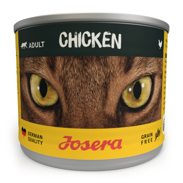 josera chiken can