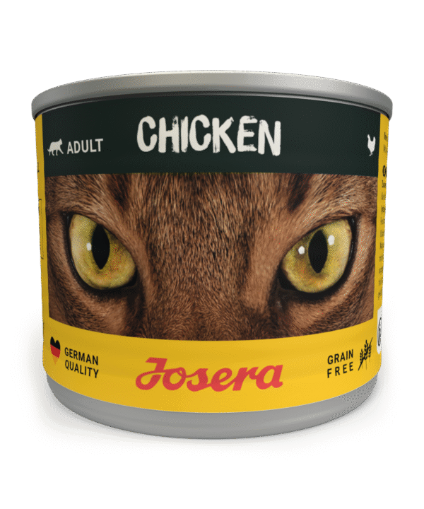 josera chiken can