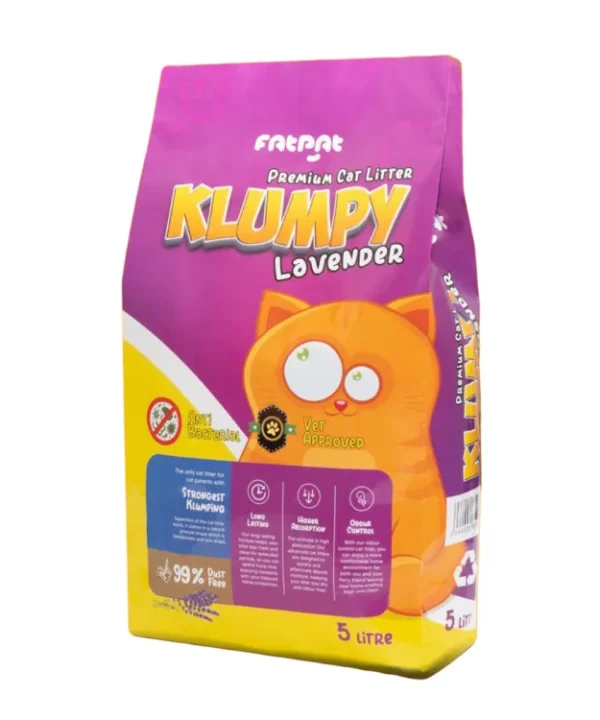 klumpy levender 5L