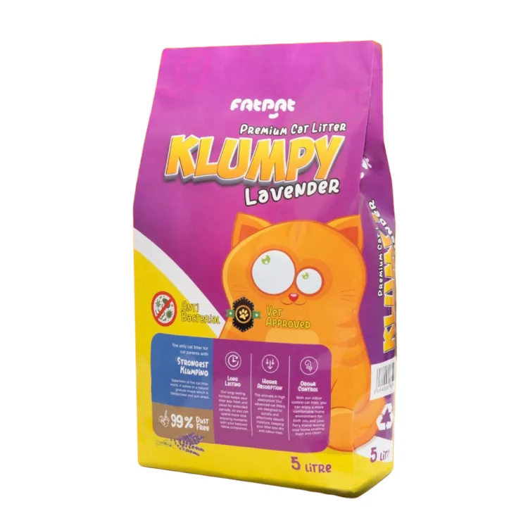 klumpy levender 5L