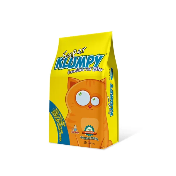 klumpy super 16L