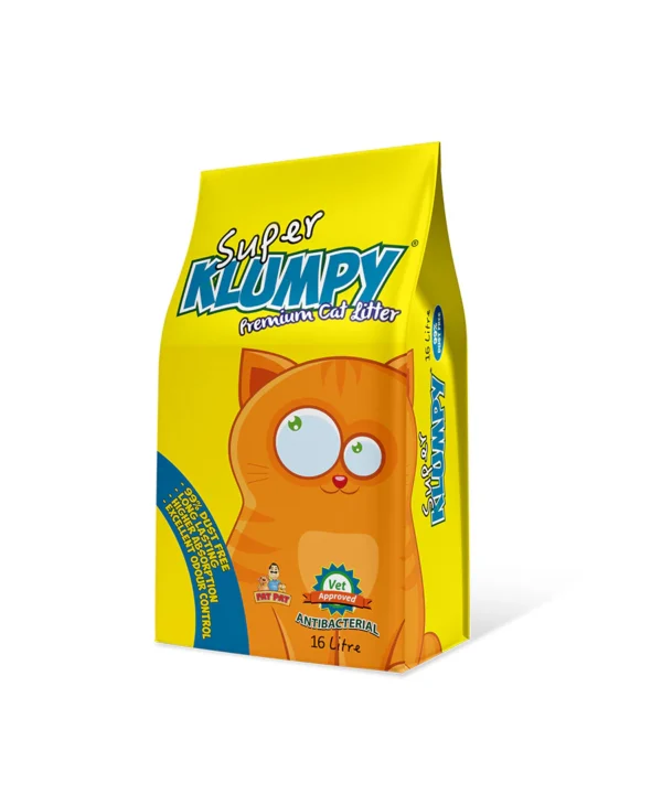 klumpy super 16L