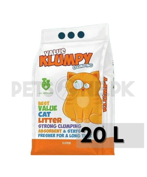 klumpy value 20kg