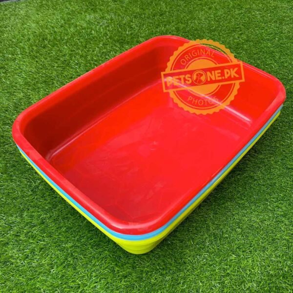 litter tray small
