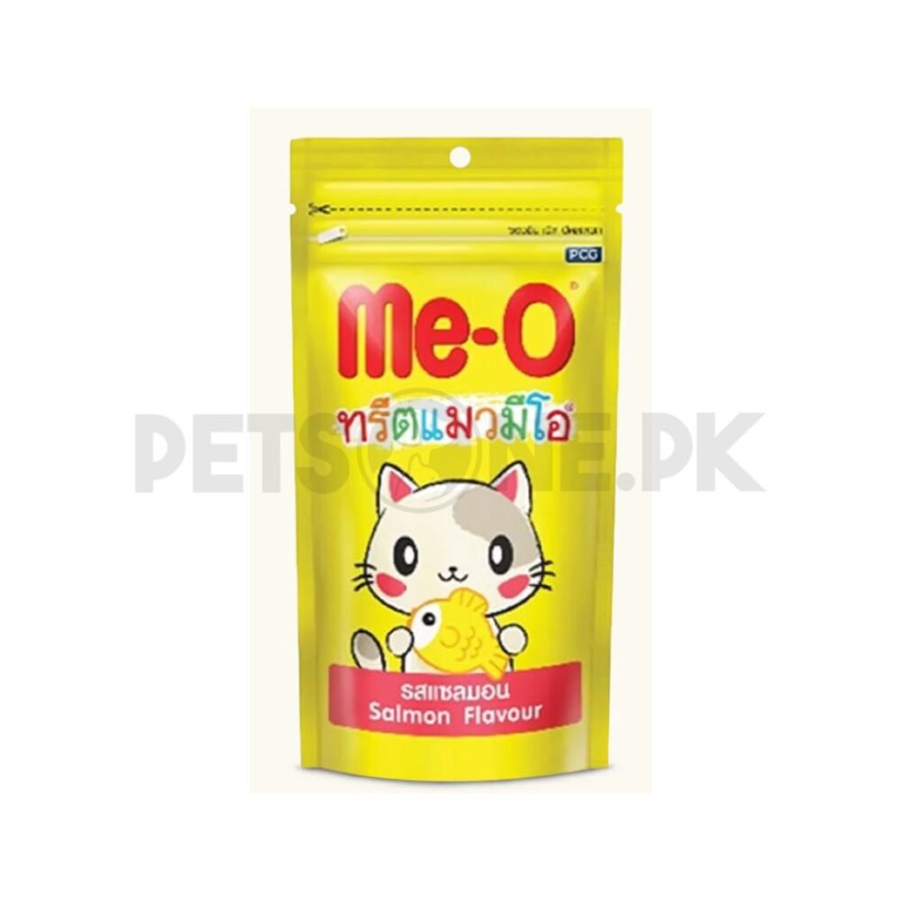 me-o dry treat
