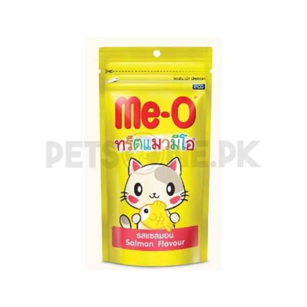 me-o dry treat