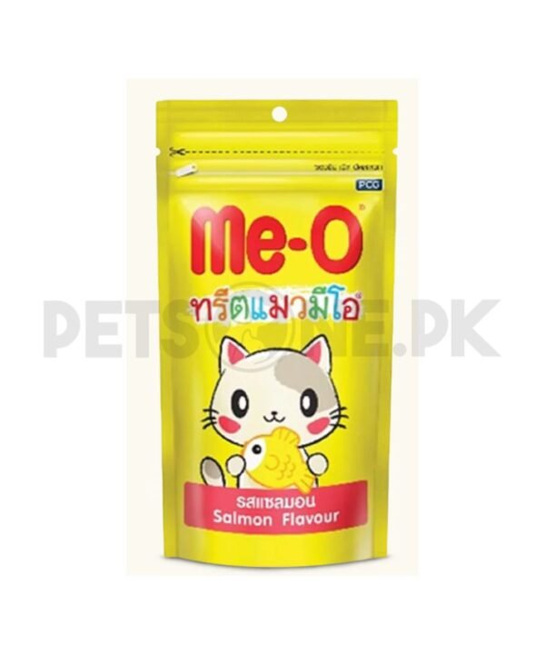 me-o dry treat