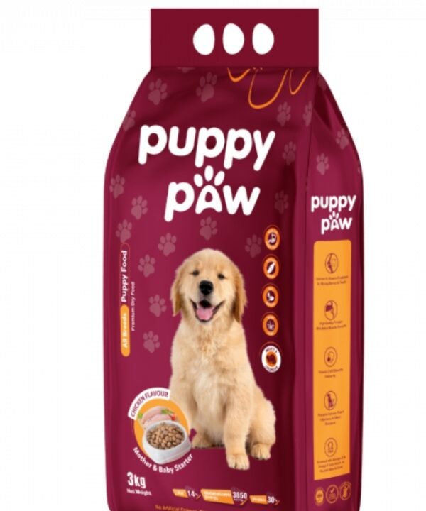 nutri paws adult dog 3kg