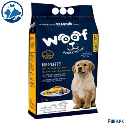 nutri paws puppy 3kg