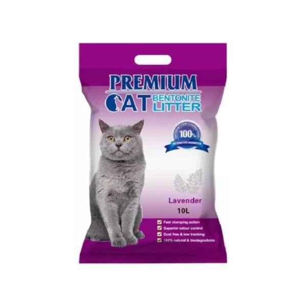 p.bentonite levender 10L