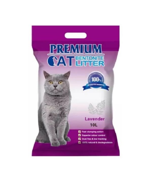 p.bentonite levender 10L