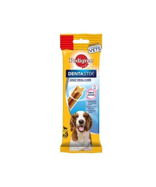 pedigree dental sticks
