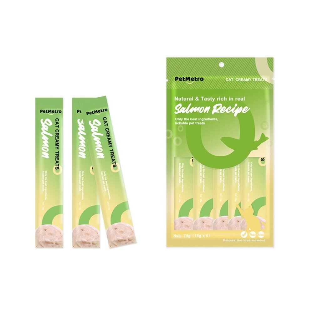 pet metro creamy treats