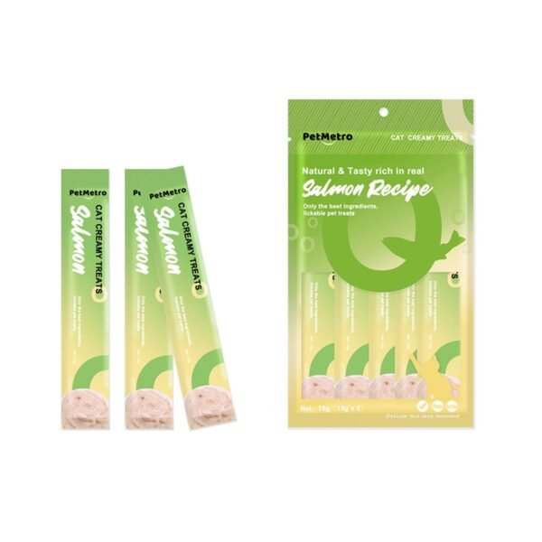pet metro creamy treats